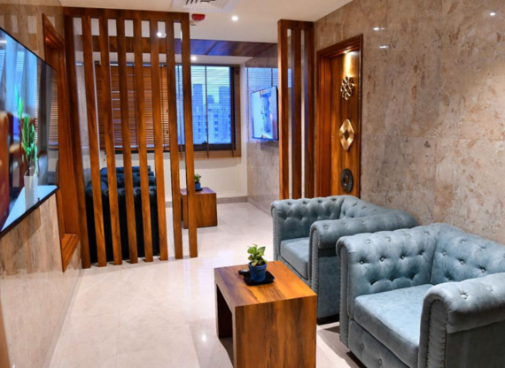 Hospital Room