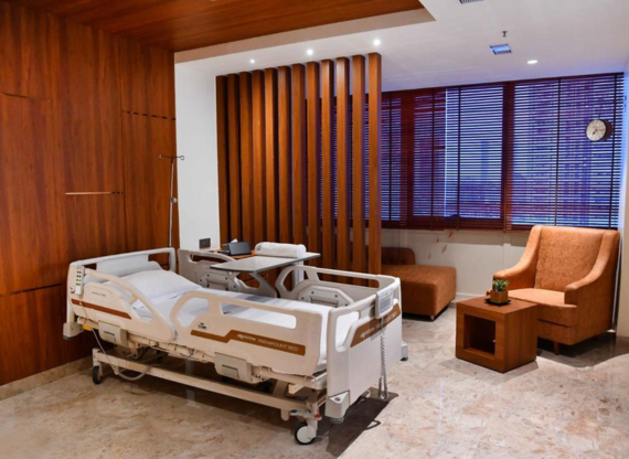 Hospital Room