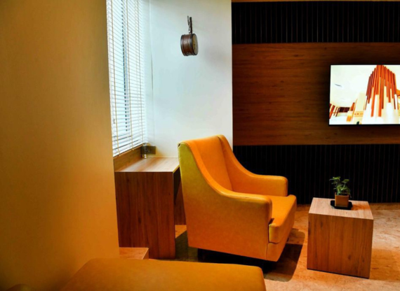 Hospital Room