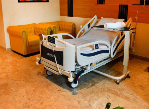 Hospital Room