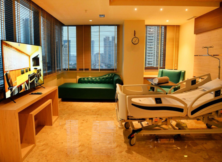 blueark_hospital project